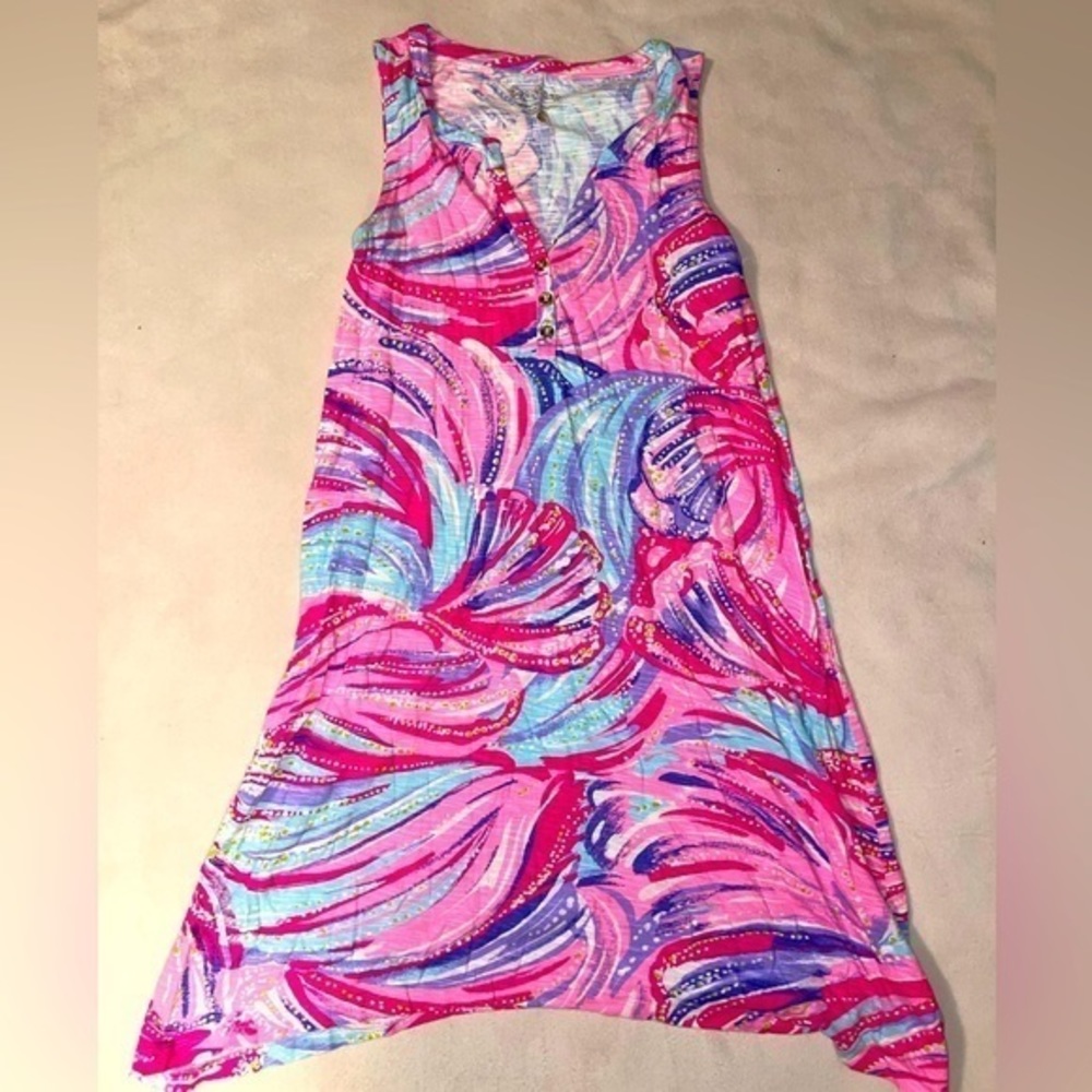 EUC Lilly Pulitzer‎ Dress
